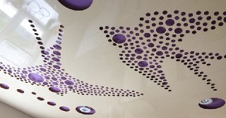 Резной потолок Apply Норильск, цена от 4136 руб.